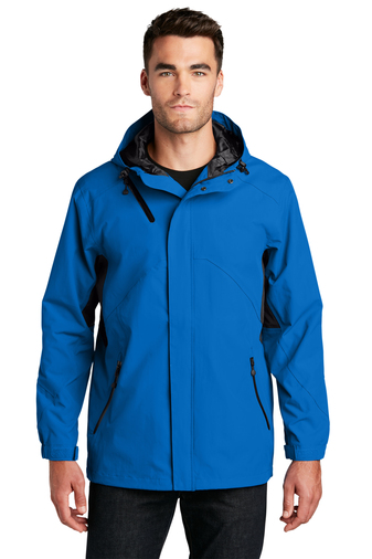 Port Authority® Adult Unisex Cascade Waterproof Jacket